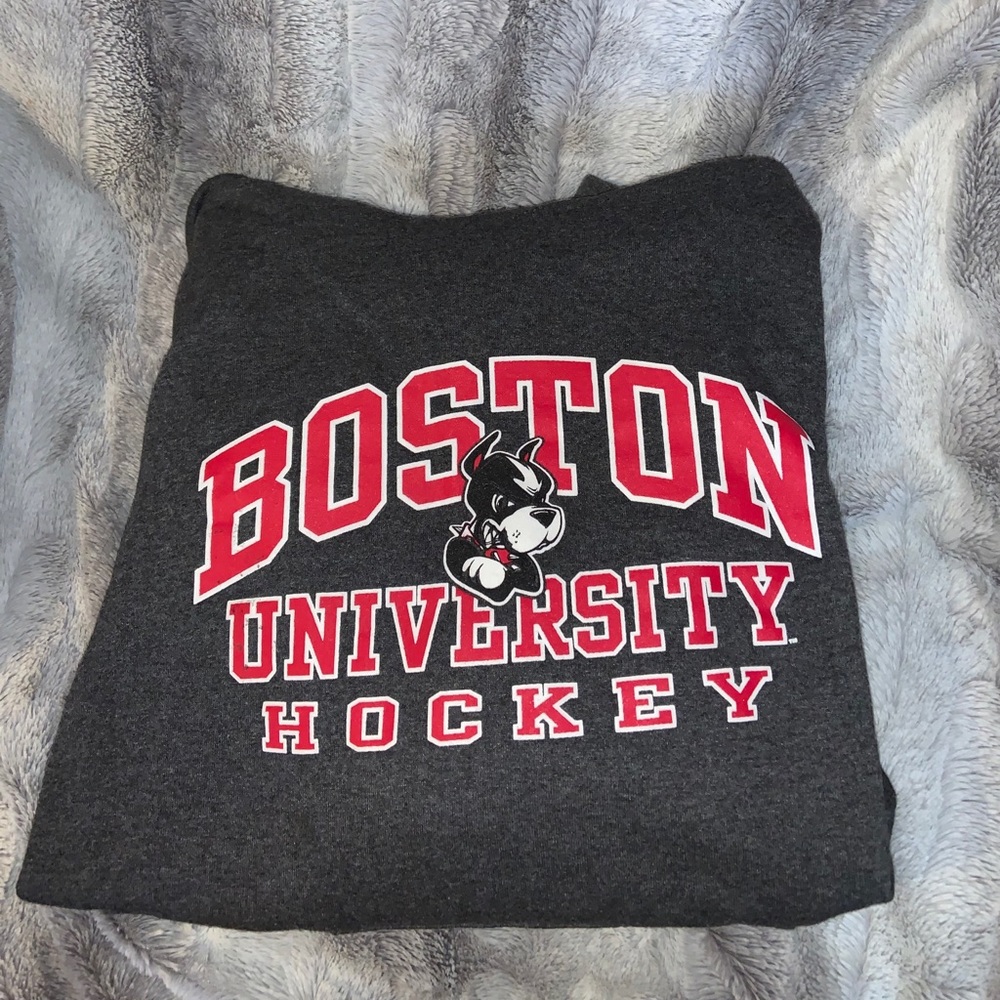 Champion Boston University Sweatshirt